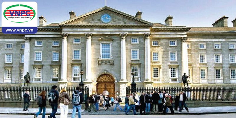 Du học Ireland 2017: Học tập tại Trinity để phát triển tiềm năng của bạn