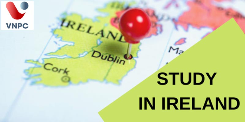 Du học Ireland 2020 hết bao nhiêu tiền và những trường nào tốt?