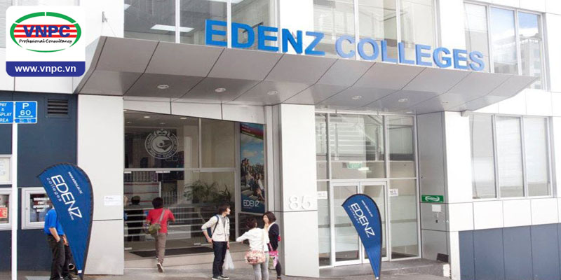 Du học New Zealand 2017: 1 trong 7 chương trình chất lượng tại EDENZ COLLEGE sẽ đưa bạn đến thành công