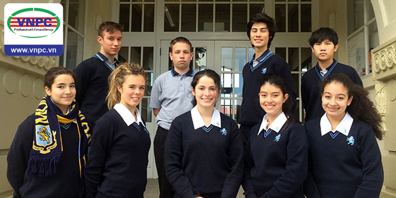 Du học New Zealand 2017: Điểm độc đáo của trường MAGS - Mount Albert Grammar School