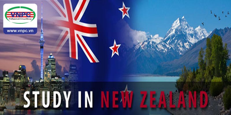 Du học New Zealand 2017: Quốc gia nào đang thu hút nhiều du học sinh nhất hiện nay?