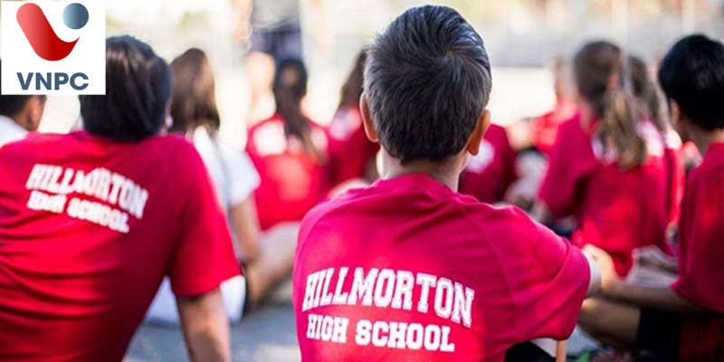 Du học New Zealand bậc trung học tại trường Hillmorton High School