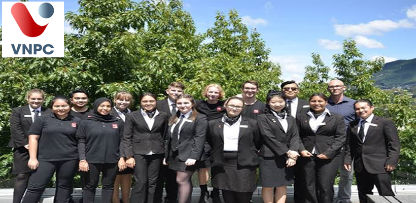 Du học New Zealand ngành quản trị du lịch tại trường Queenstown Resort College