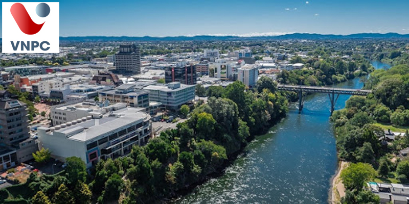 Thông tin du học New Zealand ở thành phố Hamilton mới nhất 2021