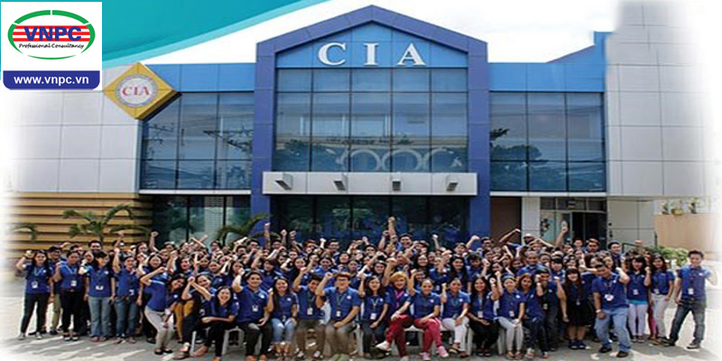 Du học Philippines: Trường Anh Ngữ CIA - Trường đào tạo Anh Ngữ theo mô hình Semi Sparta
