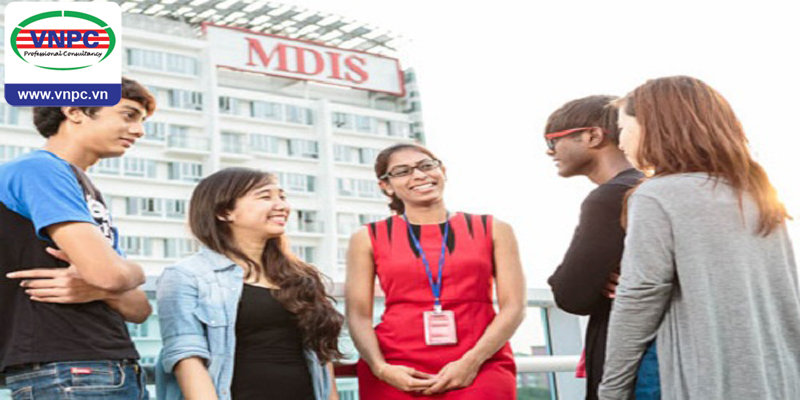 Du học Singapore 2017: Vì sao ngành Y sinh tại MDIS lại hấp dẫn như vậy?