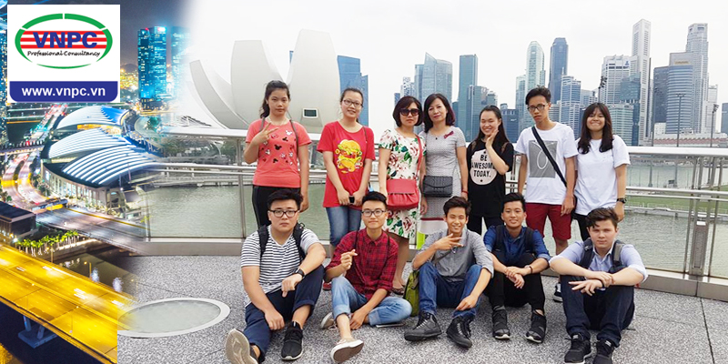 Du học Singapore 2017: Linh hoạt, Quốc tế và có tính định hướng cao