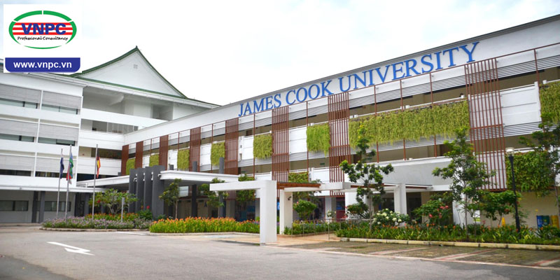 Du học Singapore 2018: Tìm hiểu chương trình bằng kép tại đại học James Cook