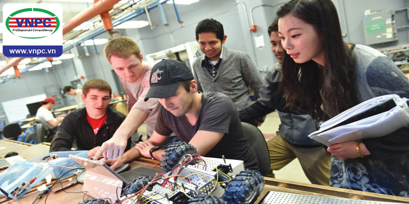 Du học Anh 2017: Trường nào đào tạo ngành Kỹ thuật điện và Điện tử tốt nhất?
