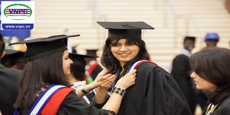 Du học Anh chương trình TOP-Up lấy bằng cử nhân trong thời gian ngắn tại đại học Northumbria