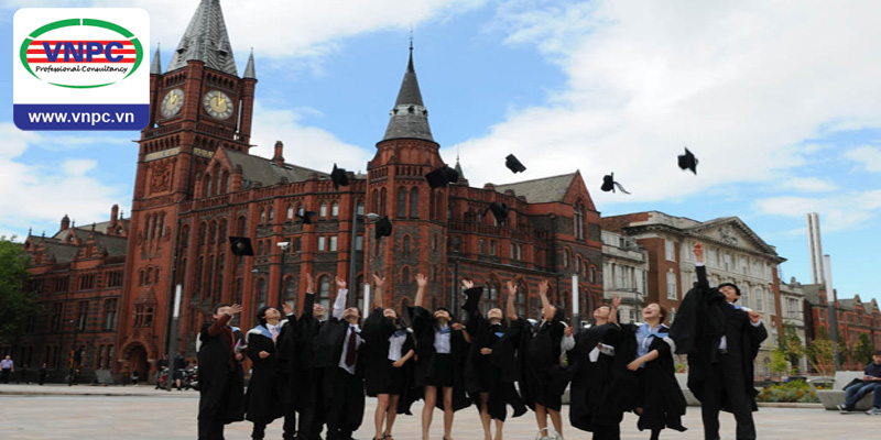 Du học Anh: Truyền thống và chất lượng trường Đại học Liverpool