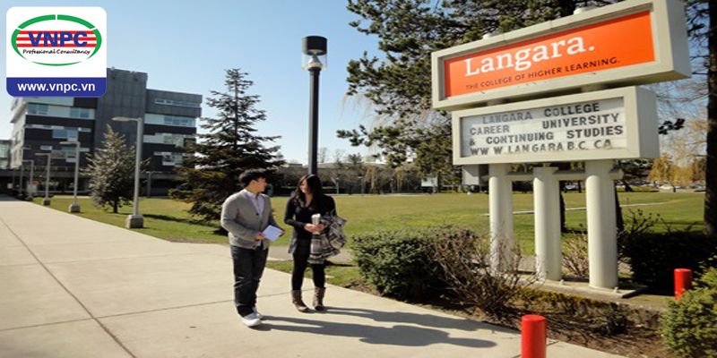 Du học Canada 2017: Con đường nhập học trường đại học UBC với Langara College