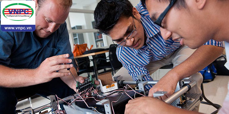 Du học Canada CES: Học ngành Điện tử và Kỹ sư tại trường nào tốt nhất?