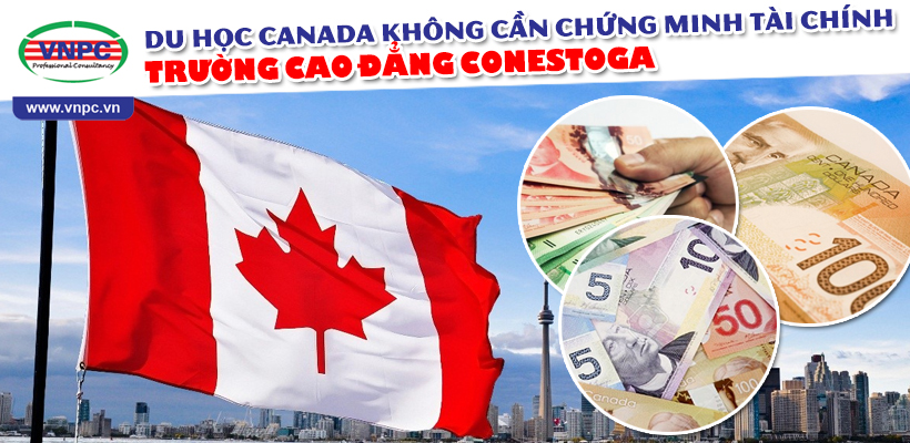 Du học Canada 2016 không cần chứng minh tài chính: Trường cao đẳng Conestoga