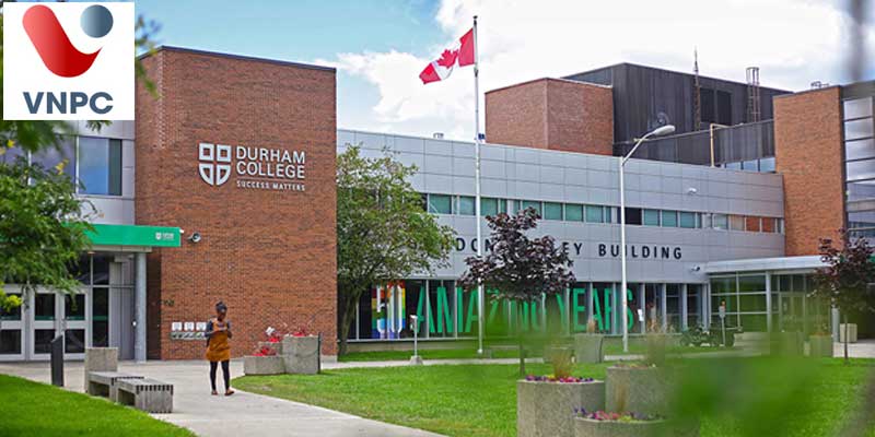 Du học Canada ngành kế toán tại trường Durham College