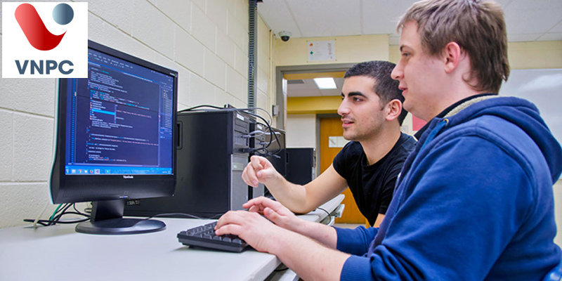 Du học Canada ngành lập trình máy tính tại trường Niagara College