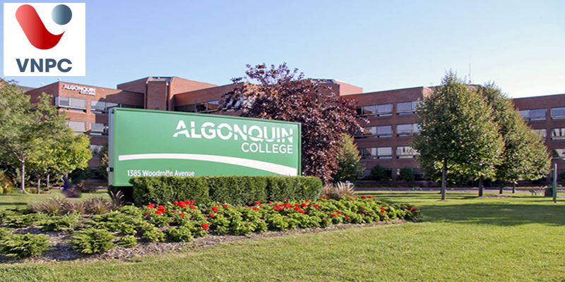 Du học Canada ngành quản lý chuỗi cung ứng tại trường Algonquin College