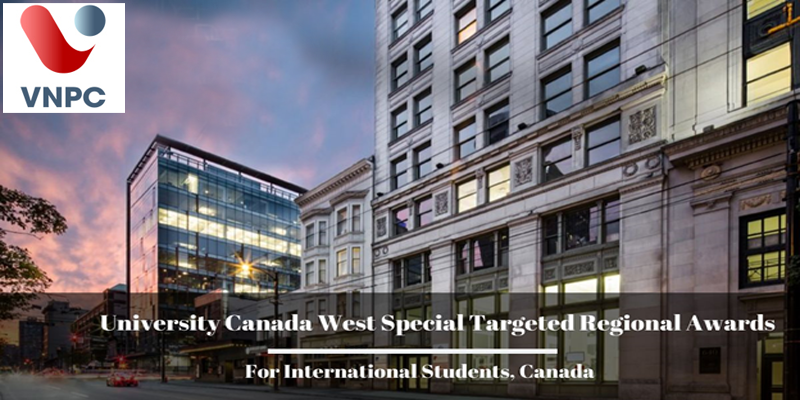 Du học Canada ngành thương mại tại trường University Canada West (UCW)