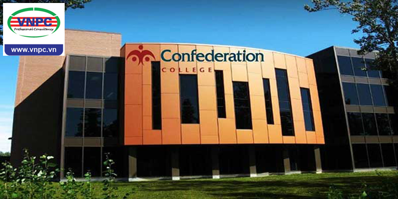 Du học Canada tại trường Confederation College