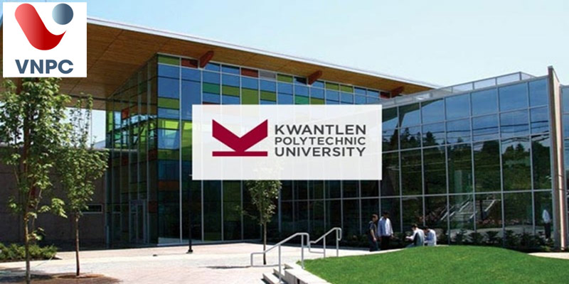Du học Canada tại trường đại học Kwantlen Polytechnic University