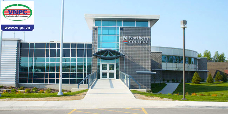 Du học Canada trường Northern Lights College