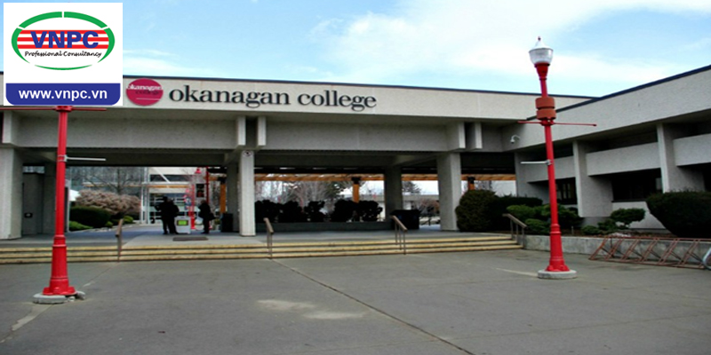 Du học Canada 2018 trường Okanagan College