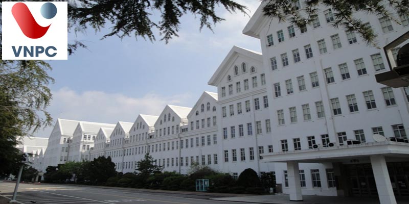 Du học Hàn Quốc cùng trường Top 1%: Đại học Chosun 