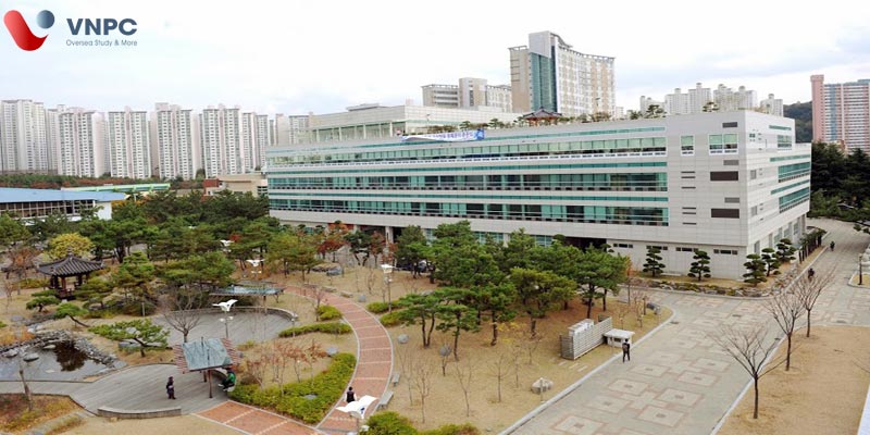 Du học Hàn Quốc học phí mềm tại Đại học quốc gia Pukyong với Visa thẳng