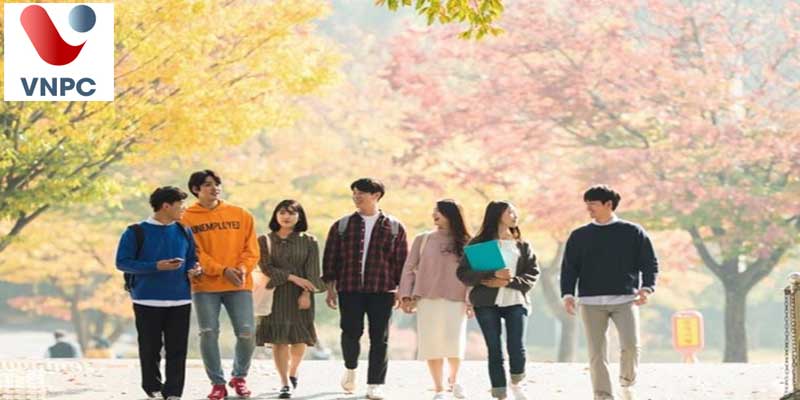 Du học Hàn Quốc ngành ngôn ngữ năm 2022