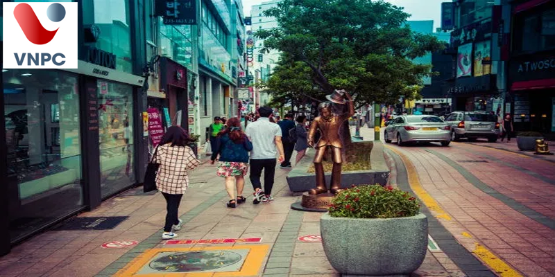 Du học Hàn Quốc ở thành phố Busan
