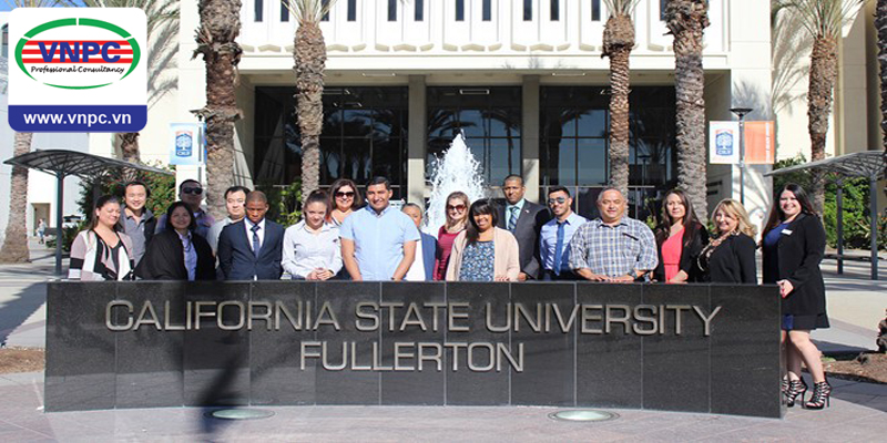 California State University – Du học Mỹ 2017 với nhiều lựa chọn ngành học tốt nhất
