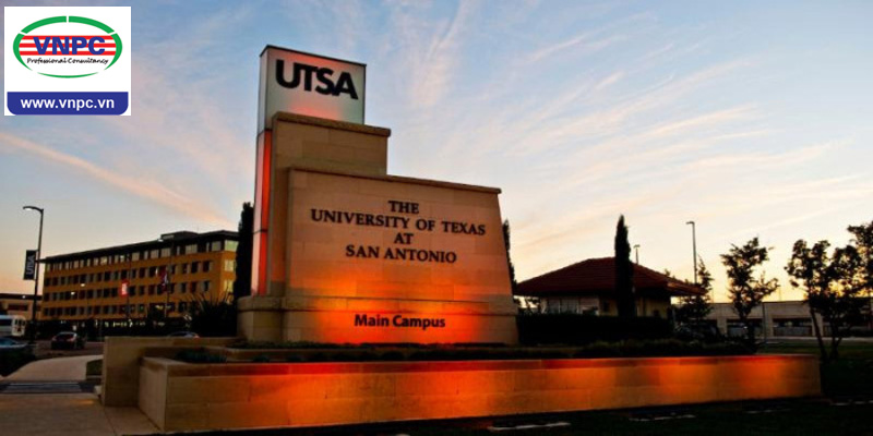 Du học Mỹ 2018: Bang Texas - Trường University of Texas at San Antonio (UTSA)