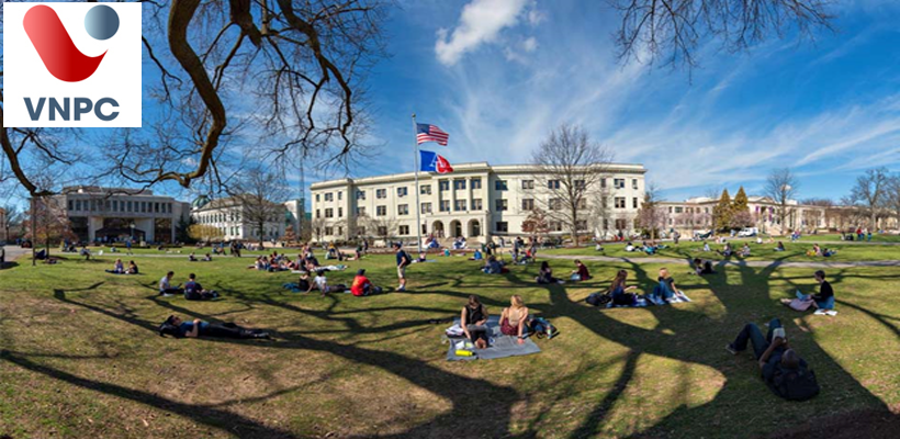 Du học Mỹ ngành kế toán tại trường American University