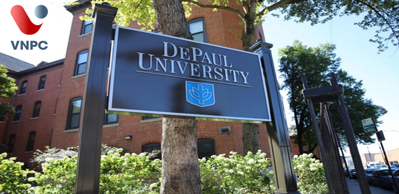 Du học Mỹ ngành giáo dục mầm non tại trường DePaul University