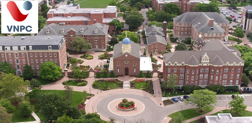 Du học Mỹ ngành marketing tại trường University of Dayton