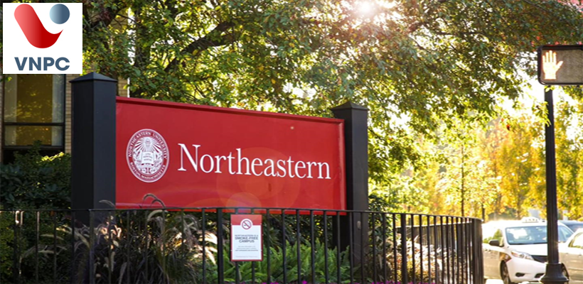 Du học Mỹ ngành khoa học máy tính tại trường Northeastern University