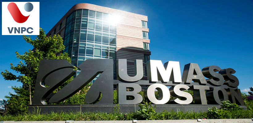 Du học Mỹ ngành khoa học máy tính tại trường Umass Boston