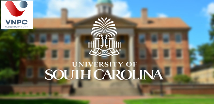 Du học Mỹ ngành giáo dục mầm non tại trường University of South Carolina (USC)