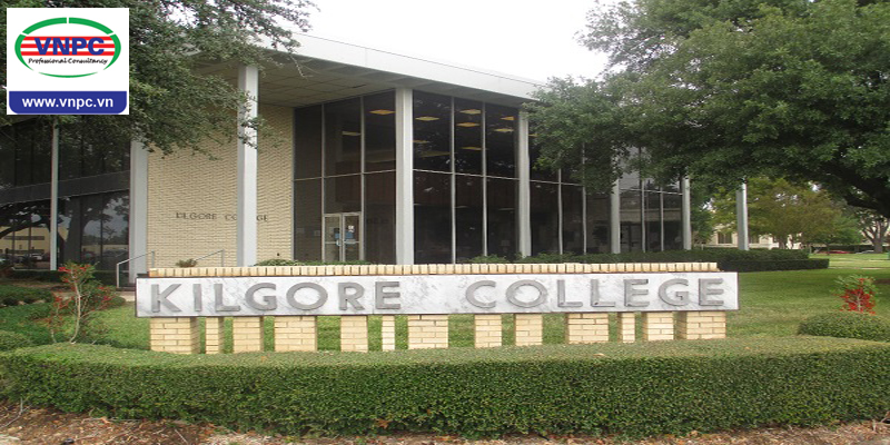 Du học Mỹ 2018 tại trường cao đẳng cộng đồng Kilgore College