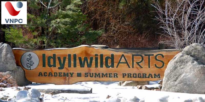 Du học Mỹ bậc THPT tại trường Idyllwild Arts Academy (Idyllwildarts)