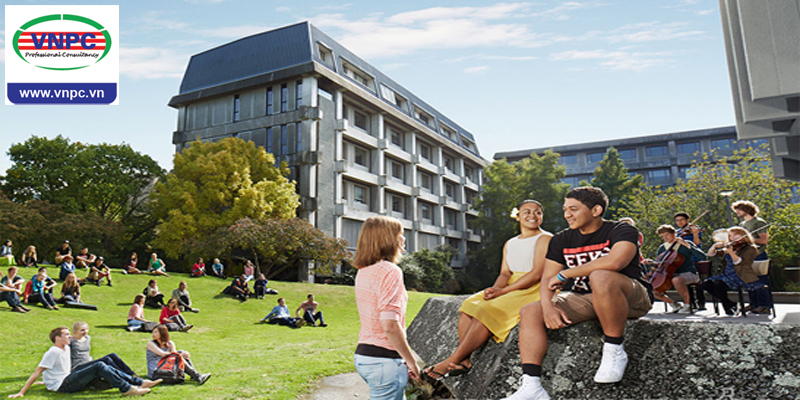Du học New Zealand 2018: Top 8 trường đại học danh tiếng và chất lượng nhất