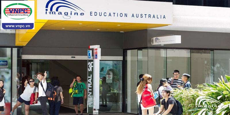 Du học nghề Úc tại trường Imagine Education Australia