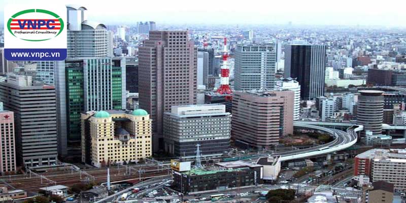 Du học Nhật Bản 2017: Hiện thực hóa giấc mơ du học tại thành phố Osaka