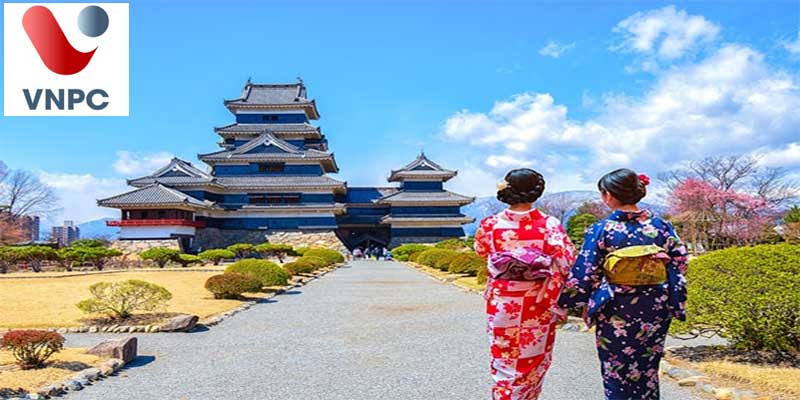 Du học Nhật Bản ngành du lịch khách sạn năm 2022