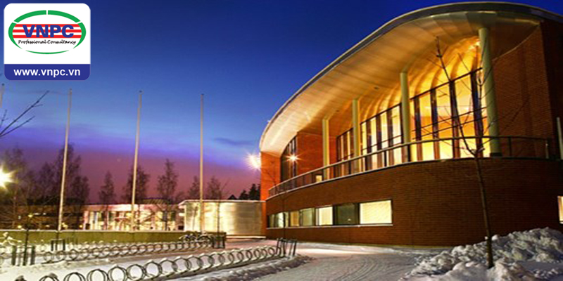Du học Phần Lan 2017: Học Kinh doanh và Công nghệ tại Đại học Lappeenranta