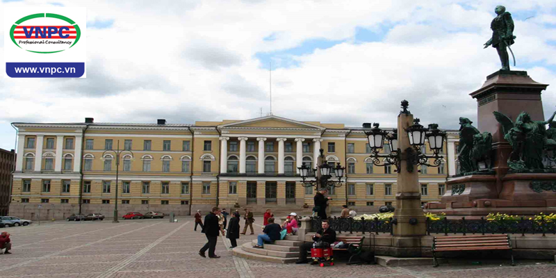 Du học Phần Lan 2018 tại trường đại học nghiên cứu đa ngành tốt nhất thế giới