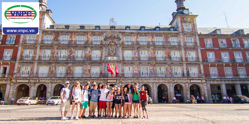 Du học sinh chia sẻ: Du học Tây Ban Nha - Quyết định thay đổi cuộc đời tôi