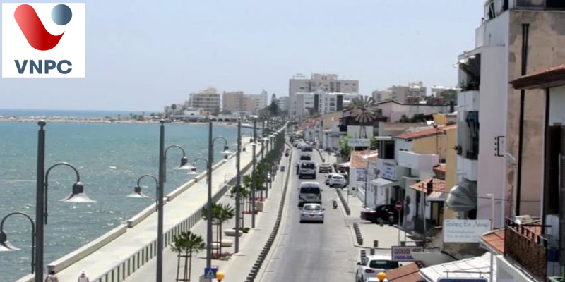 Du học Síp (Cyprus) ở thành phố Larnaca