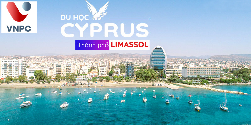 Du học Síp(Cyprus) ở thành phố Limassol