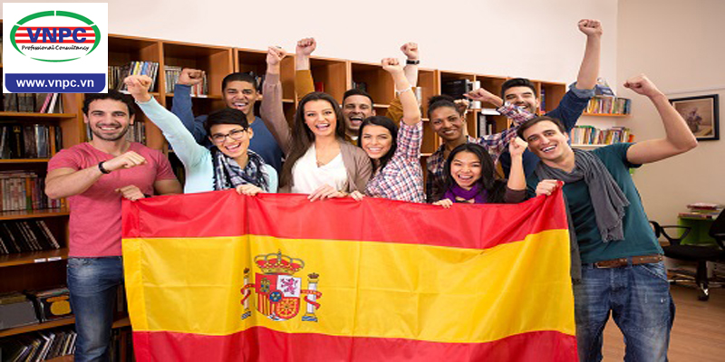 Du học Tây Ban Nha 2018 và lợi ích của việc học tiếng Tây Ban Nha
